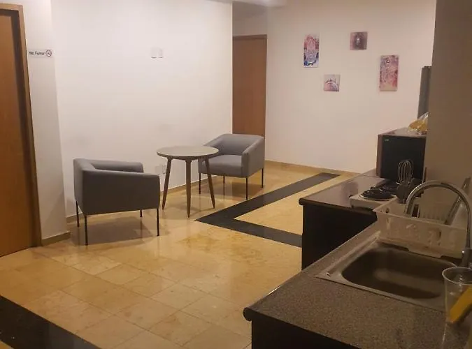 Apartahotel Ilivedorms