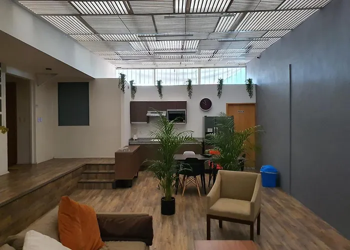 Ilivedorms Apartahotel México DF